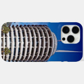 Coques Case-Mate iPhone Capitol Records Hollywood Boulevard (Verso (horizontal))