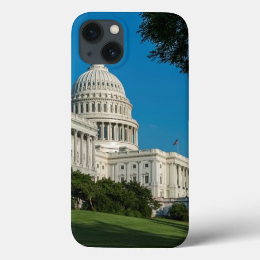 Coques Case-Mate iPhone Capitole Building West View (Verso)