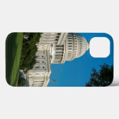 Coques Case-Mate iPhone Capitole Building West View (Verso (horizontal))
