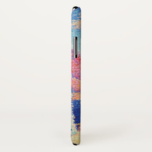 Coques Case-Mate iPhone Capo di Noli par Paul Signac (Dos/Droite)