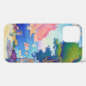 Coques Case-Mate iPhone Capo di Noli, Signac (Verso (horizontal))