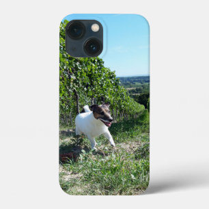 Case-Mate iPhone Case Capo von Oppenheim Jack Russell Terrier, Chien