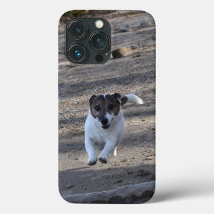 Case-Mate iPhone Case Capo von Oppenheim, Jack Russell Terrier Chien