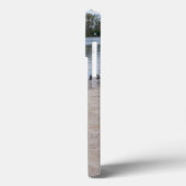 Coques Case-Mate iPhone Capo von Oppenheim, Jack Russell Terrier Chien (Verso / Gauche)