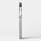 Coques Case-Mate iPhone Capo von Oppenheim, Jack Russell Terrier Chien (Verso / Gauche)