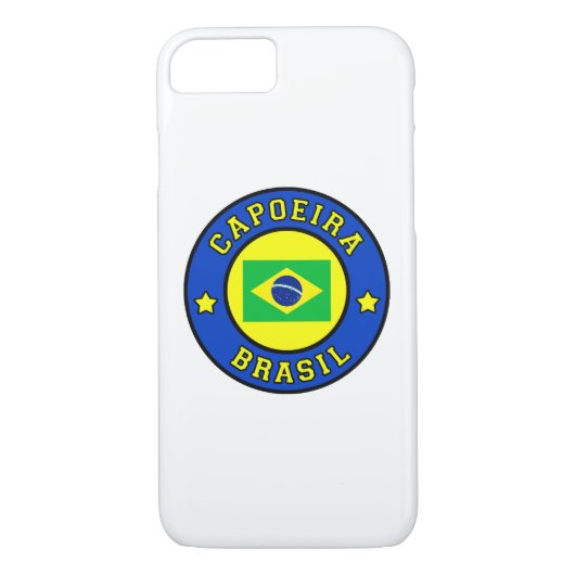 Coques Case-Mate iPhone Capoeira Brasil (Dos)