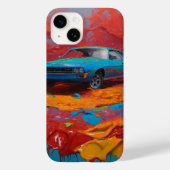 Coques Case-Mate iPhone capot arrière i-phone manuel tendance (Verso)