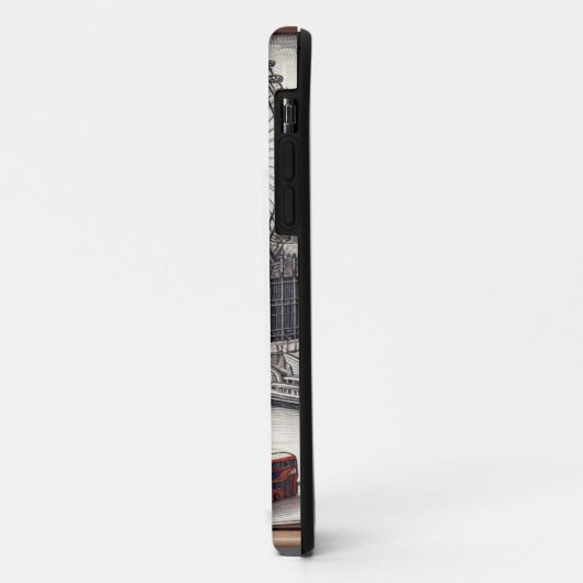 Coques Case-Mate iPhone capot de téléphone (Dos/Gauche)