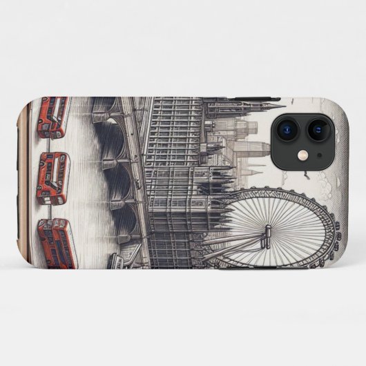 Coques Case-Mate iPhone capot de téléphone (Dos (Horizontal))