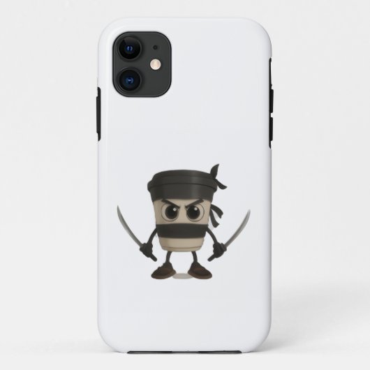 Coques Case-Mate iPhone Cappuccino Assassino (Dos)