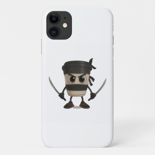 Coques Case-Mate iPhone Cappuccino Assassino (Dos)