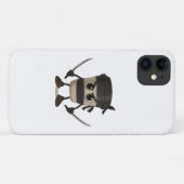 Coques Case-Mate iPhone Cappuccino Assassino (Dos (Horizontal))