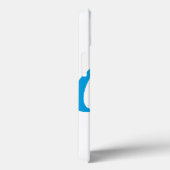 Coques Case-Mate iPhone CAPRI Italie (Verso / Droite)