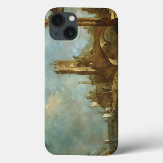 Coques Case-Mate iPhone Capriccio d'un mini-boîtier iPad Harbour (Verso)