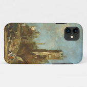 Coques Case-Mate iPhone Capriccio d'un port (Dos (Horizontal))