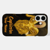 Coques Case-Mate iPhone Capricorn Case-Mate Barely There iPhone (Verso (horizontal))