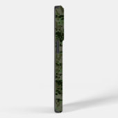 Coques Case-Mate iPhone Capricorn Zodiac Connexion Camo vert olive (Verso / Droite)