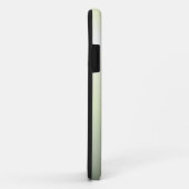 Coques Case-Mate iPhone Capricorne la Chèvre de Mer Zodiaque Vert (Dos/Droite)