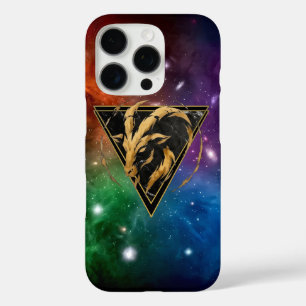 Coques iPhone 16 Pro Capricorne Zodiaque Cadeau Astrologie