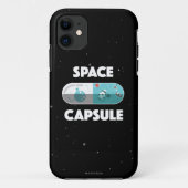 Coques Case-Mate iPhone Capsule d'espace (Dos)