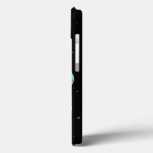 Coques Case-Mate iPhone Capsule spatiale (Verso / Gauche)