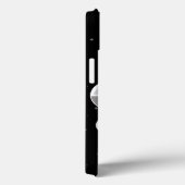Coques Case-Mate iPhone Capsule spatiale (Verso / Droite)