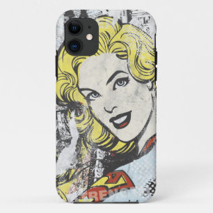 Coques Pour iPhone Capteurs de bande dessinée Supergirl 1