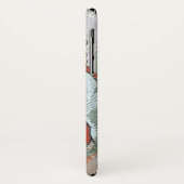 Coques Case-Mate iPhone Capteurs de bande dessinée Supergirl 2 (Dos/Gauche)