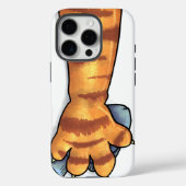 Coques Case-Mate iPhone Capture de chat (Verso)