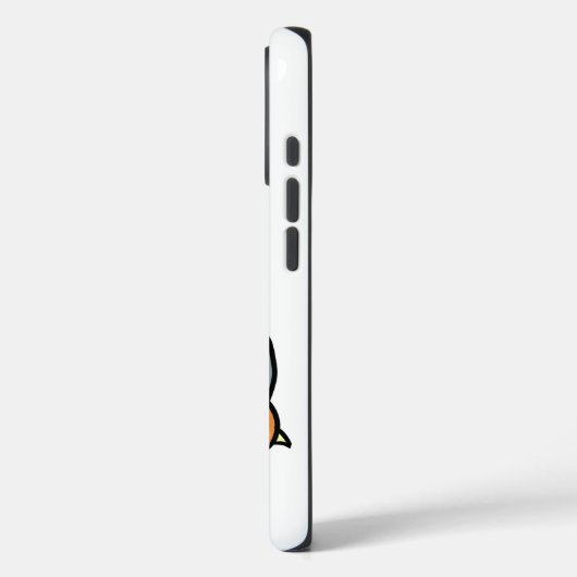 Coques Case-Mate iPhone Capture de chat (Verso / Gauche)