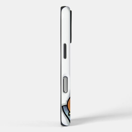 Coques Case-Mate iPhone Capture de chat (Verso / Droite)