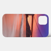 Coques Case-Mate iPhone Capture du Golden Gate Bridge de San Francisco (Verso (horizontal))