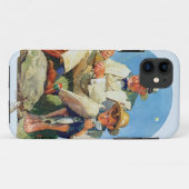 Coques Case-Mate iPhone Capture le grand (Dos (Horizontal))
