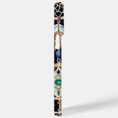 Coques Case-Mate iPhone Capturer les Rêves de Minuit (Verso / Droite)