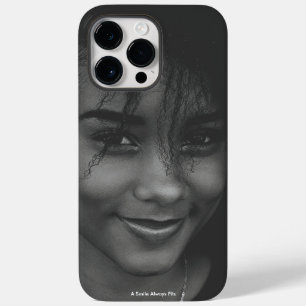Coque Pour Pour iPhone 14 Pro Max Capturez Votre Sourire Sur Ce Téléphone Personnali