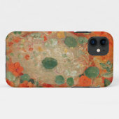 Coques Case-Mate iPhone Capucines par Odilon Redon (Dos (Horizontal))