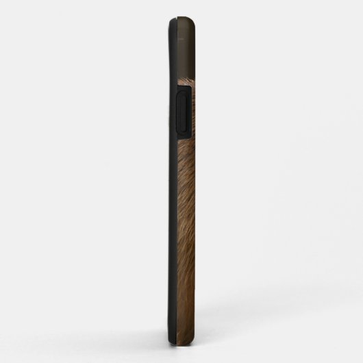 Coques Case-Mate iPhone Capybara (Dos/Droite)