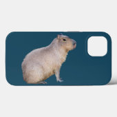 Coques Case-Mate iPhone Capybara (Verso (horizontal))