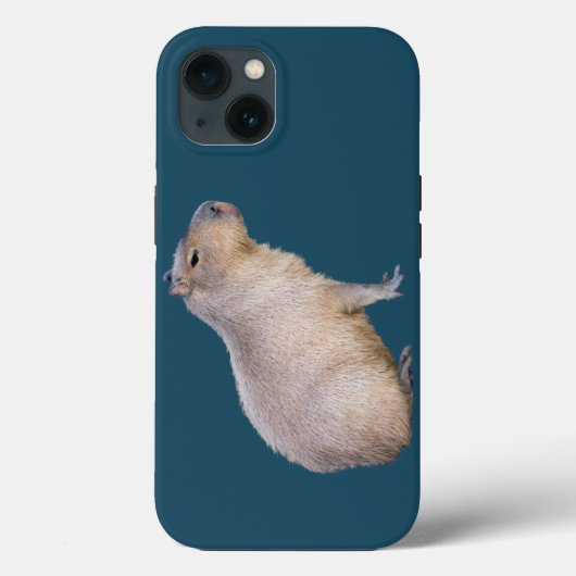 Coques Case-Mate iPhone Capybara (Verso)