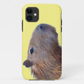 Coques Case-Mate iPhone Capybara (Dos)