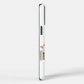 Coques Case-Mate iPhone Capybara Automne (Verso / Droite)