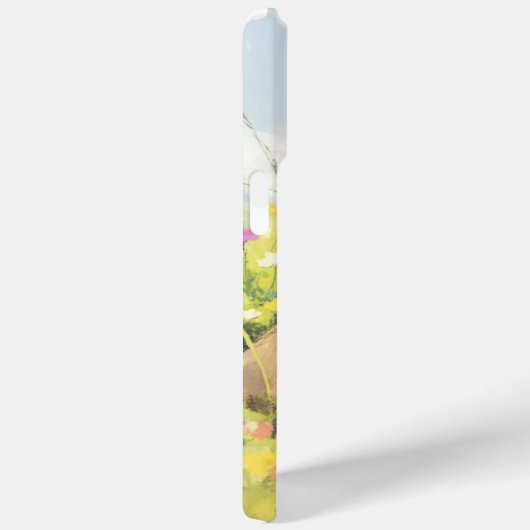 Coques Case-Mate iPhone Capybara Chill (Verso / Droite)