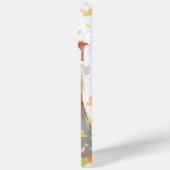 Coques Case-Mate iPhone Capybara Couronne florale (Verso / Gauche)