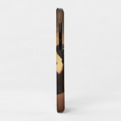 Coques Case-Mate iPhone "Capybara Cowboy : Serenading the Wild West" (Dos/Gauche)