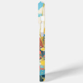 Coques Case-Mate iPhone Capybara dans un champ de rêves (Verso / Gauche)