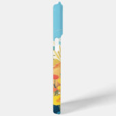 Coques Case-Mate iPhone Capybara dans un champ de rêves (Verso / Droite)