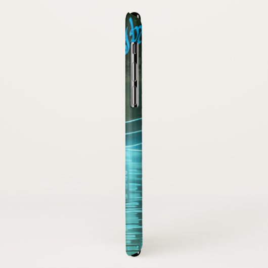 Coques Case-Mate iPhone Capybara phone case  (Dos/Gauche)