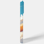 Coques Case-Mate iPhone Capybara rêver dans les nuages (Verso / Droite)