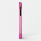 Coques Case-Mate iPhone Caquets et chatons Carton rose (Dos/Gauche)
