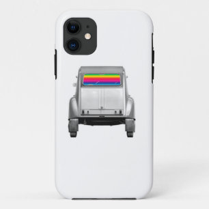 Case-Mate iPhone Case Car + rainbow